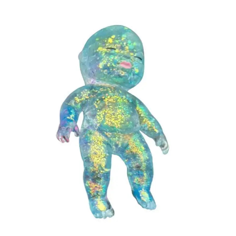 Squishy Personality Shiny Slow Rebound Adorable Baby Toy Softer And Squeezable Toys Children And Adults Stress Relief Toy