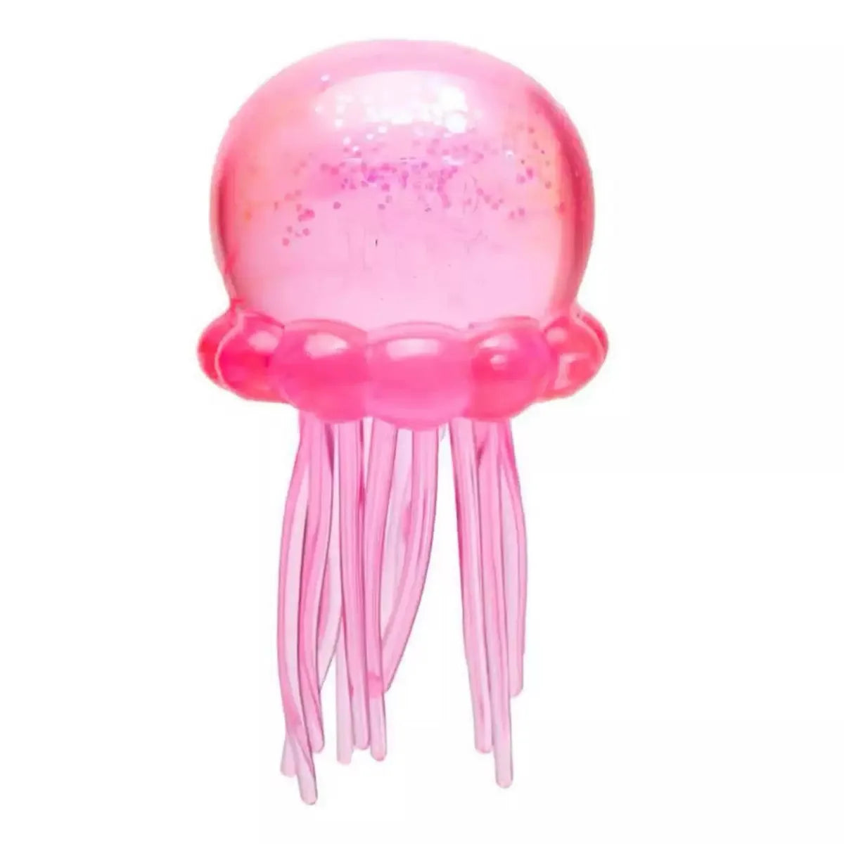 Squishy Jellyfish Sensory Prop - Super Squeezy Stress Relief Prop, Suitable For Adults, Ideal For Easter And Birthday Gift