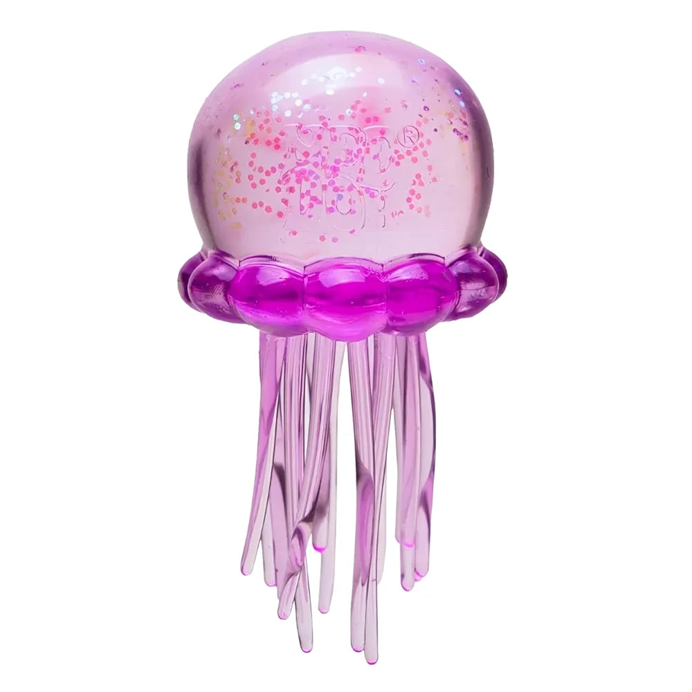 Squishies Nee Doh Jellyfish Squish Toy Fidget Toy Gumdrop Soft Squeeze Squishy Sensory Stress Relief Surprise Blind Box