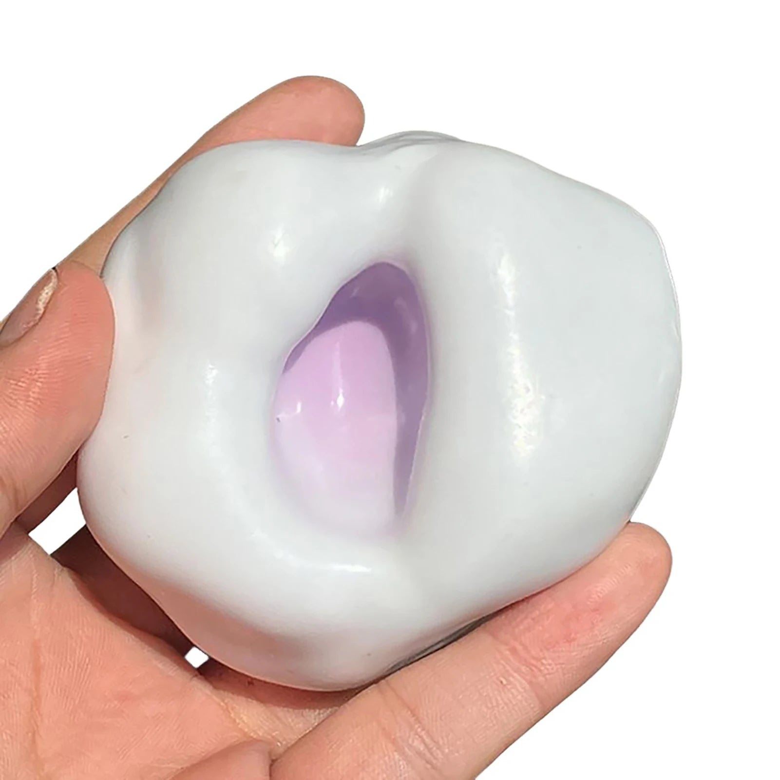 Squishys Fidgets Toys Stress Relief Sand Glutinous Balls Ultra-Soft Decompression Toy Anxiety Relief Squeeze For Adults Kids